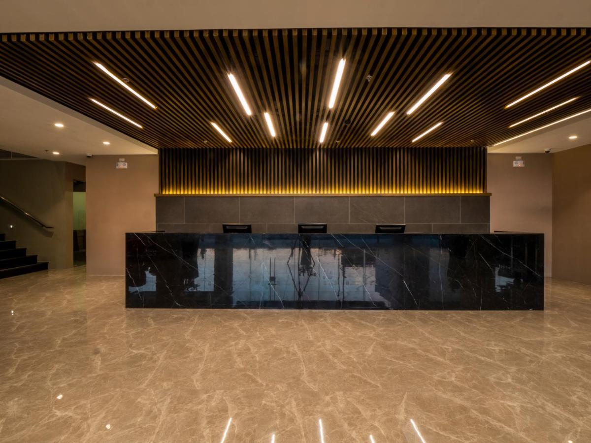 Sequoia Hotel Manila Bay Paranaque City Eksteriør bilde