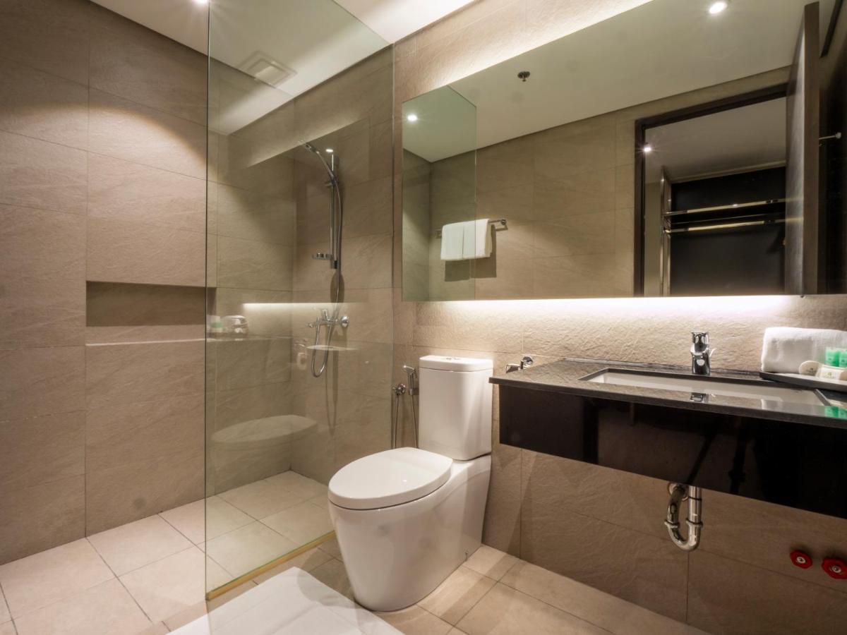 Sequoia Hotel Manila Bay Paranaque City Eksteriør bilde