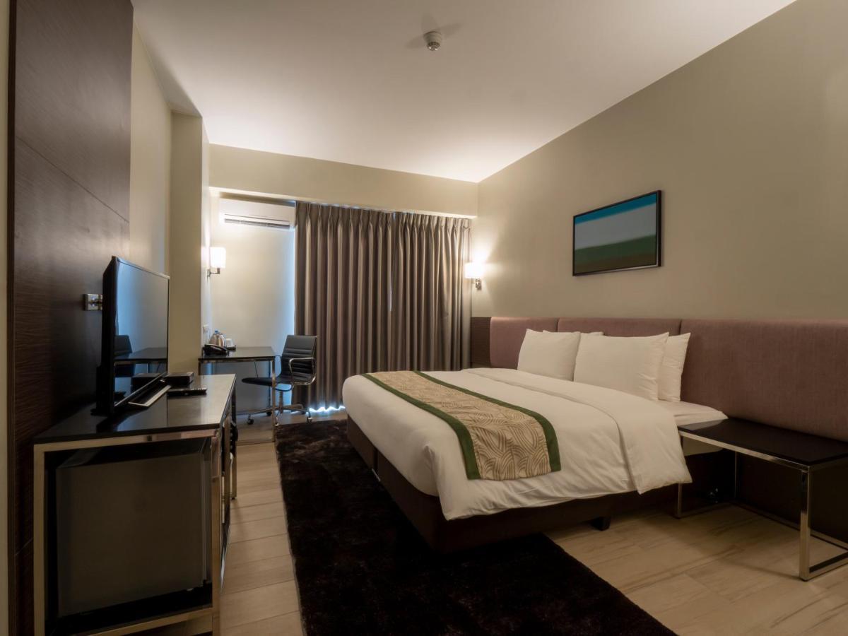 Sequoia Hotel Manila Bay Paranaque City Eksteriør bilde