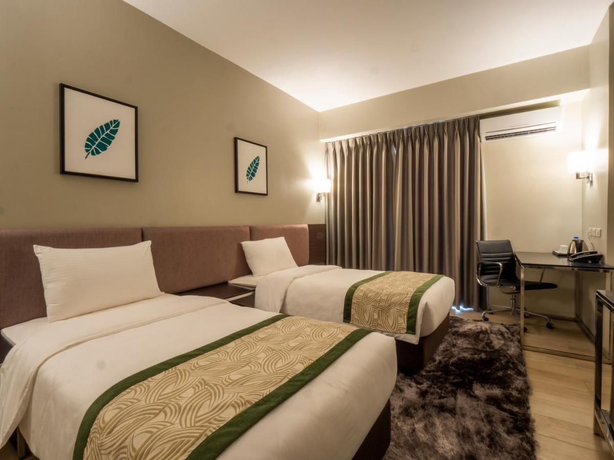 Sequoia Hotel Manila Bay Paranaque City Eksteriør bilde