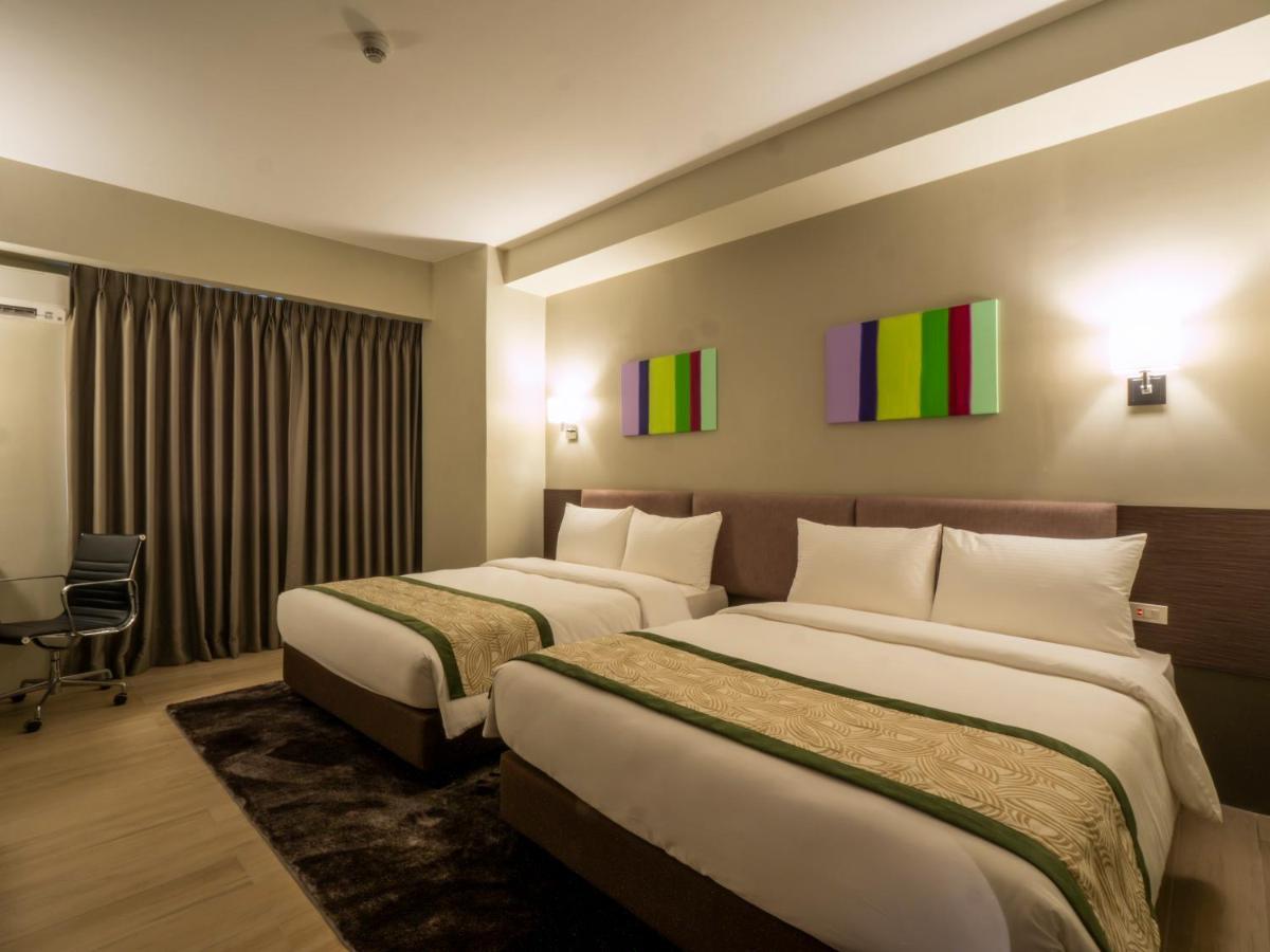 Sequoia Hotel Manila Bay Paranaque City Eksteriør bilde